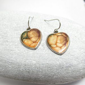 Heart Earrings